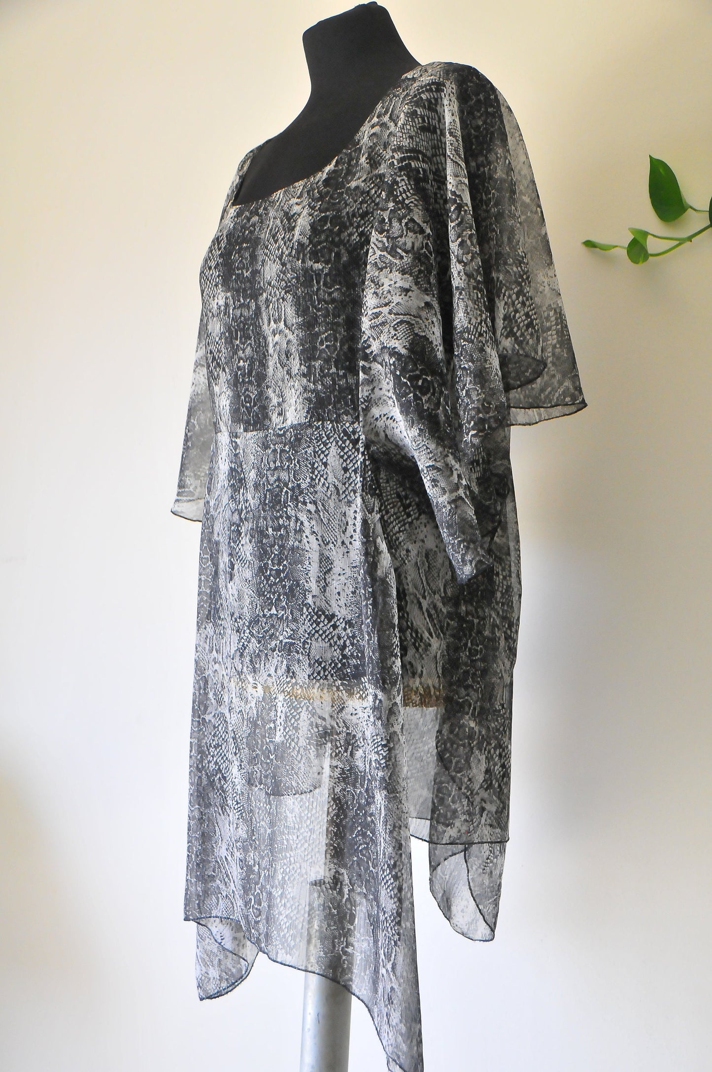 ISTAN one size beach dress