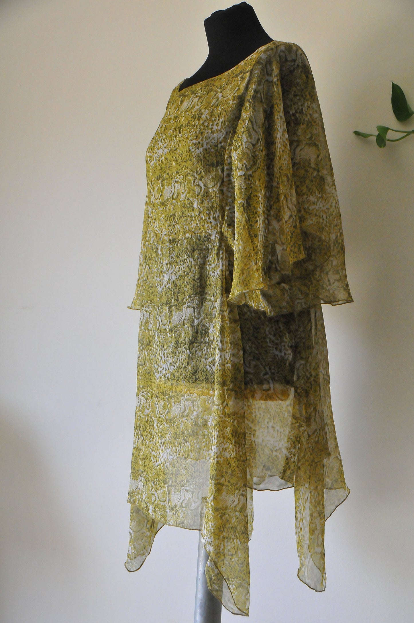 ISTAN one size beach dress