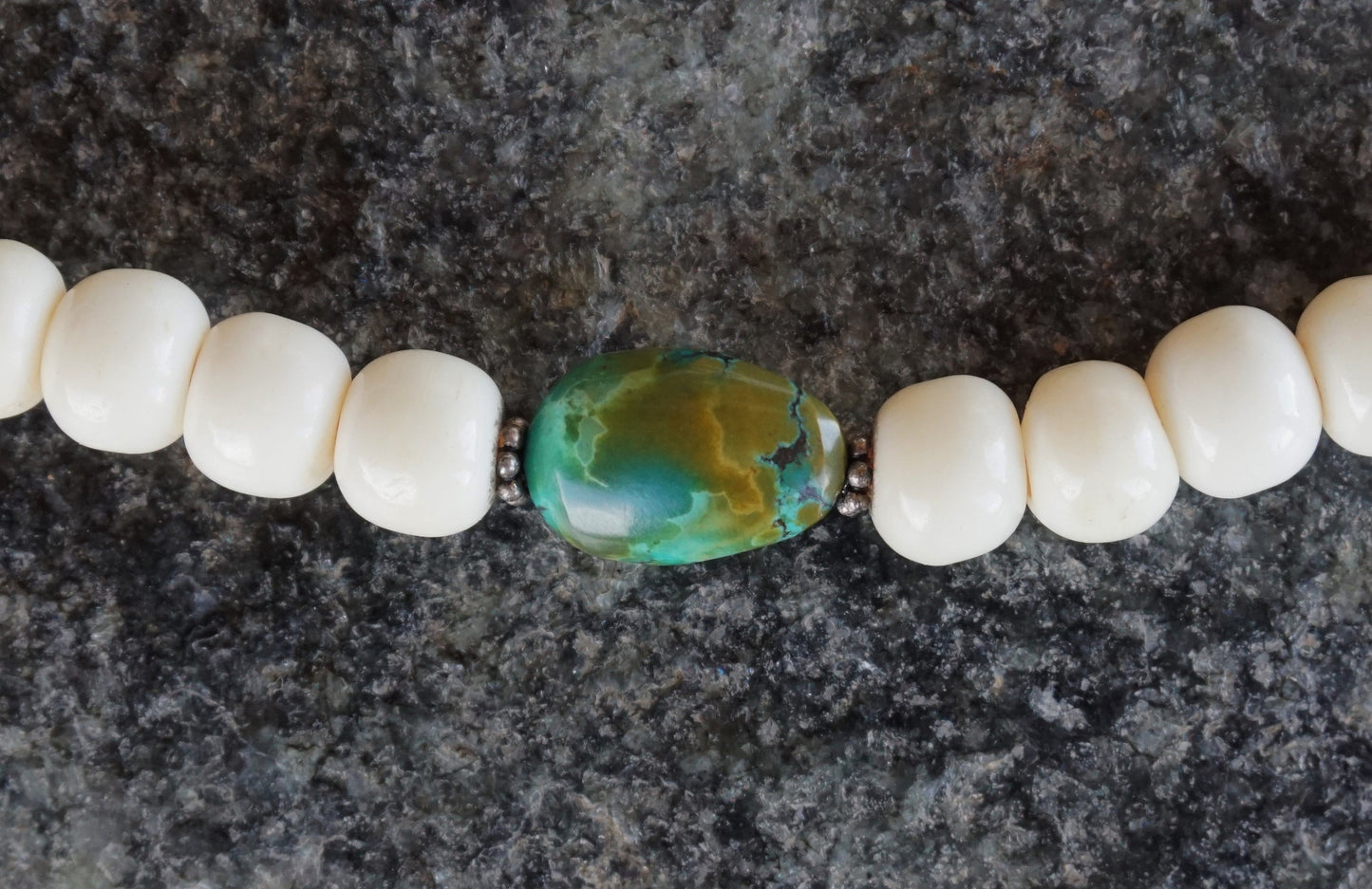 Unique beaded precious Mala