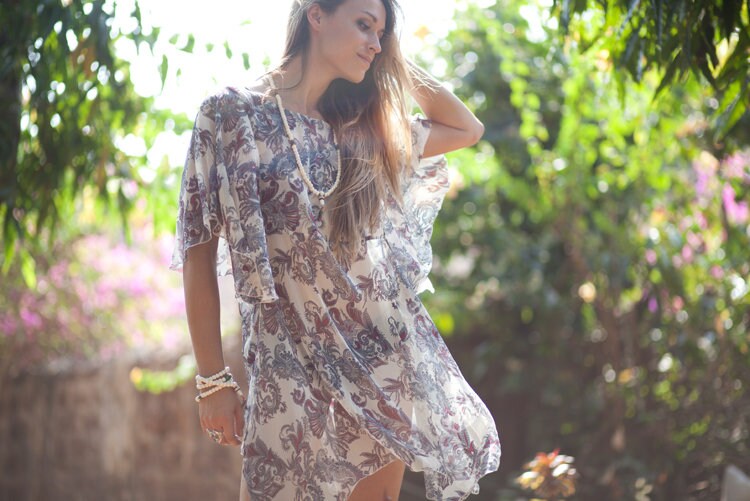 Unique handmade precious mala