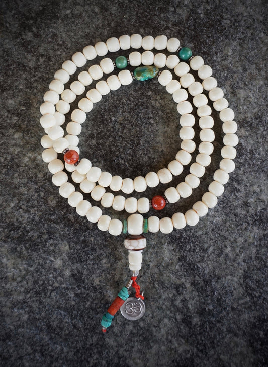Unique beaded precious Mala